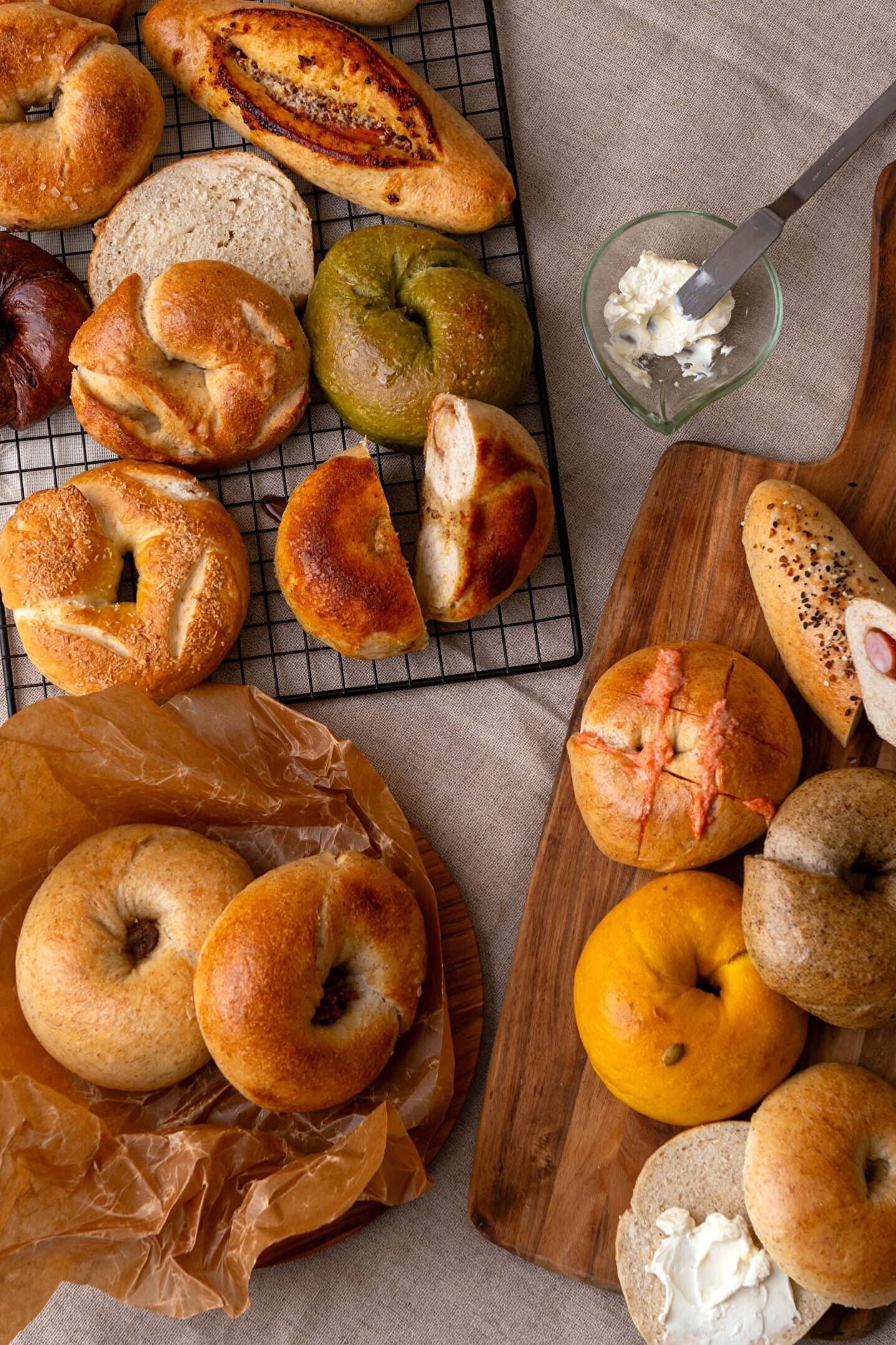 About | Gris bagel About | Gris bagel